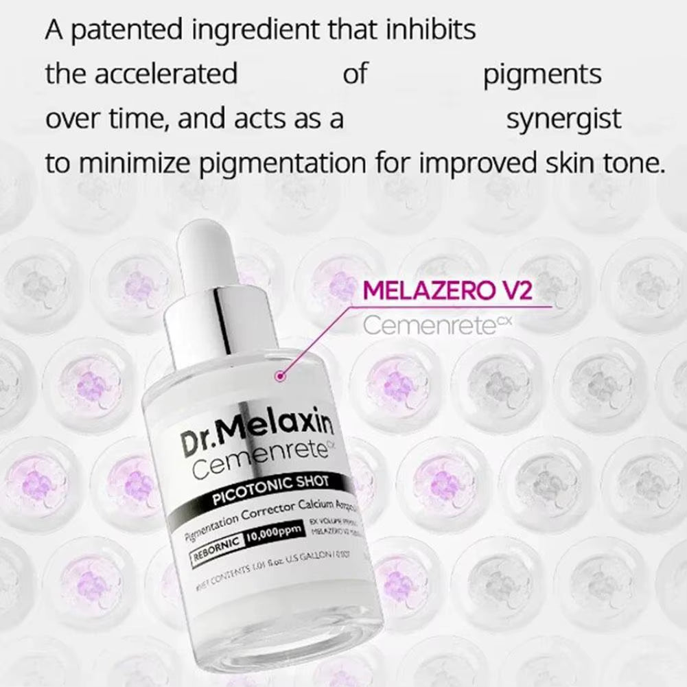 Dr. Melaxin Eye Cream Removes Dark Circles Puffiness Pores Lighten Serum Spot Care Shrink Pores Powder Cream Eye Skin Care